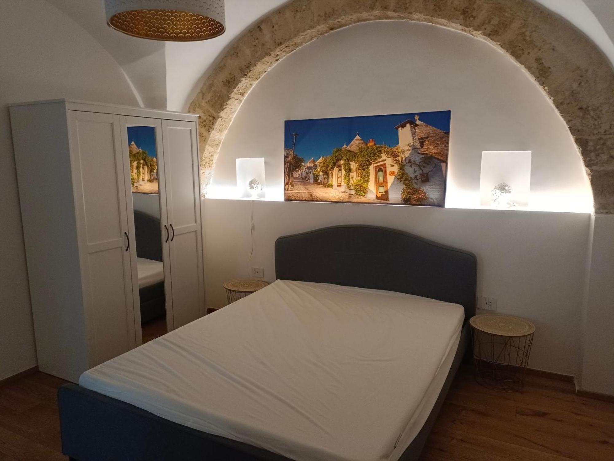 Vecchia Dante Appartement Bari