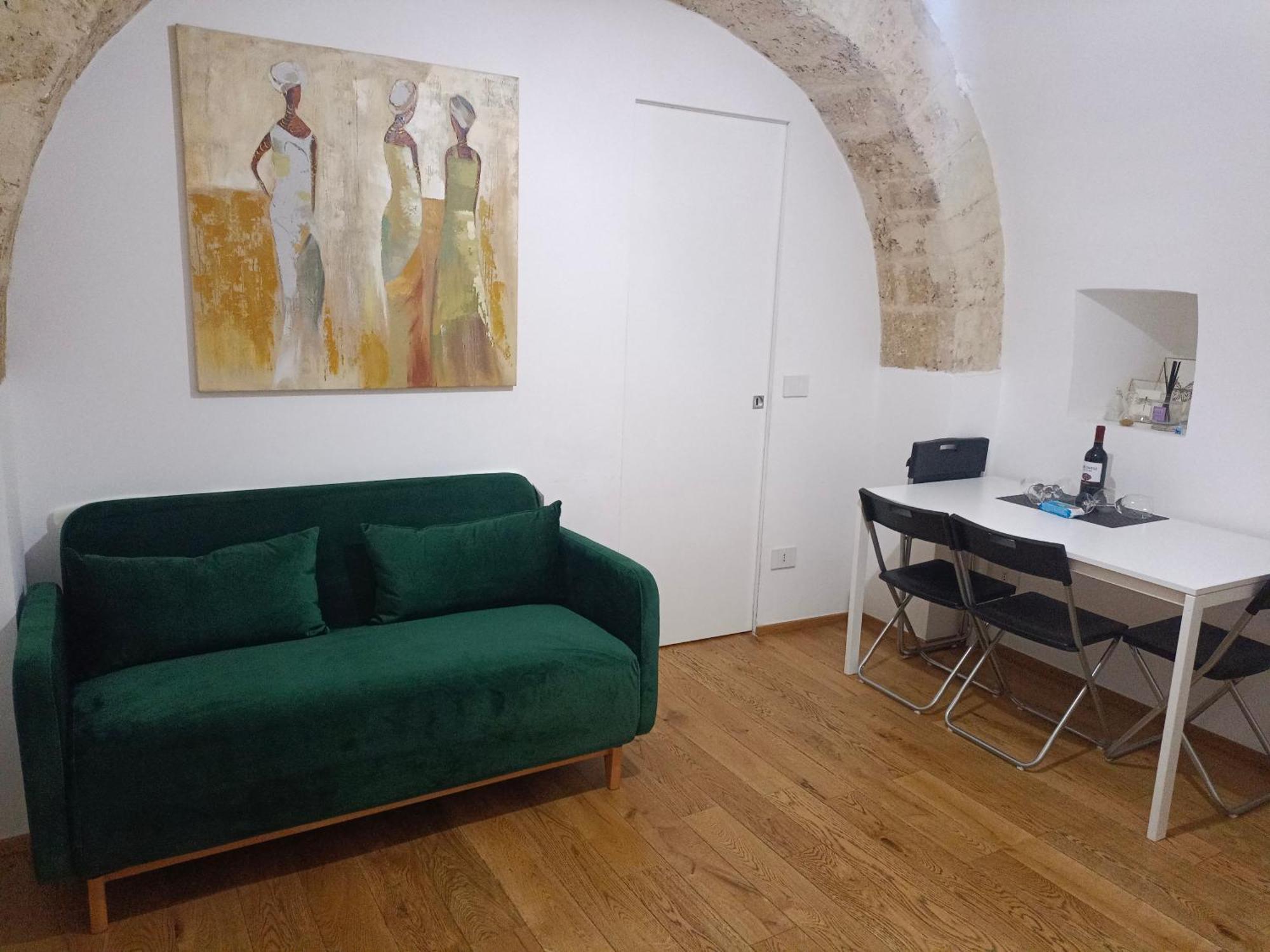 Vecchia Dante Appartement Bari